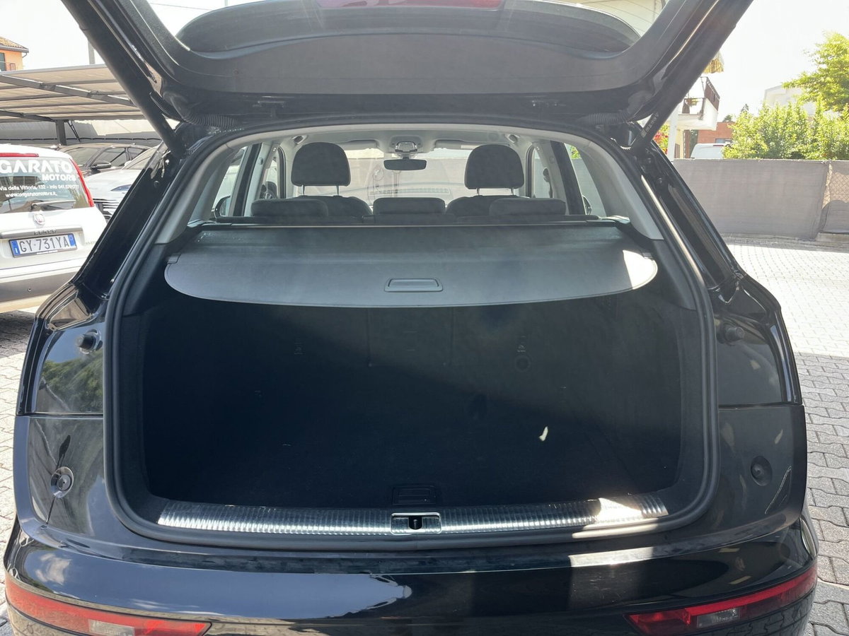 Audi Q5 35 TDI S tronic Business Advanced (10)