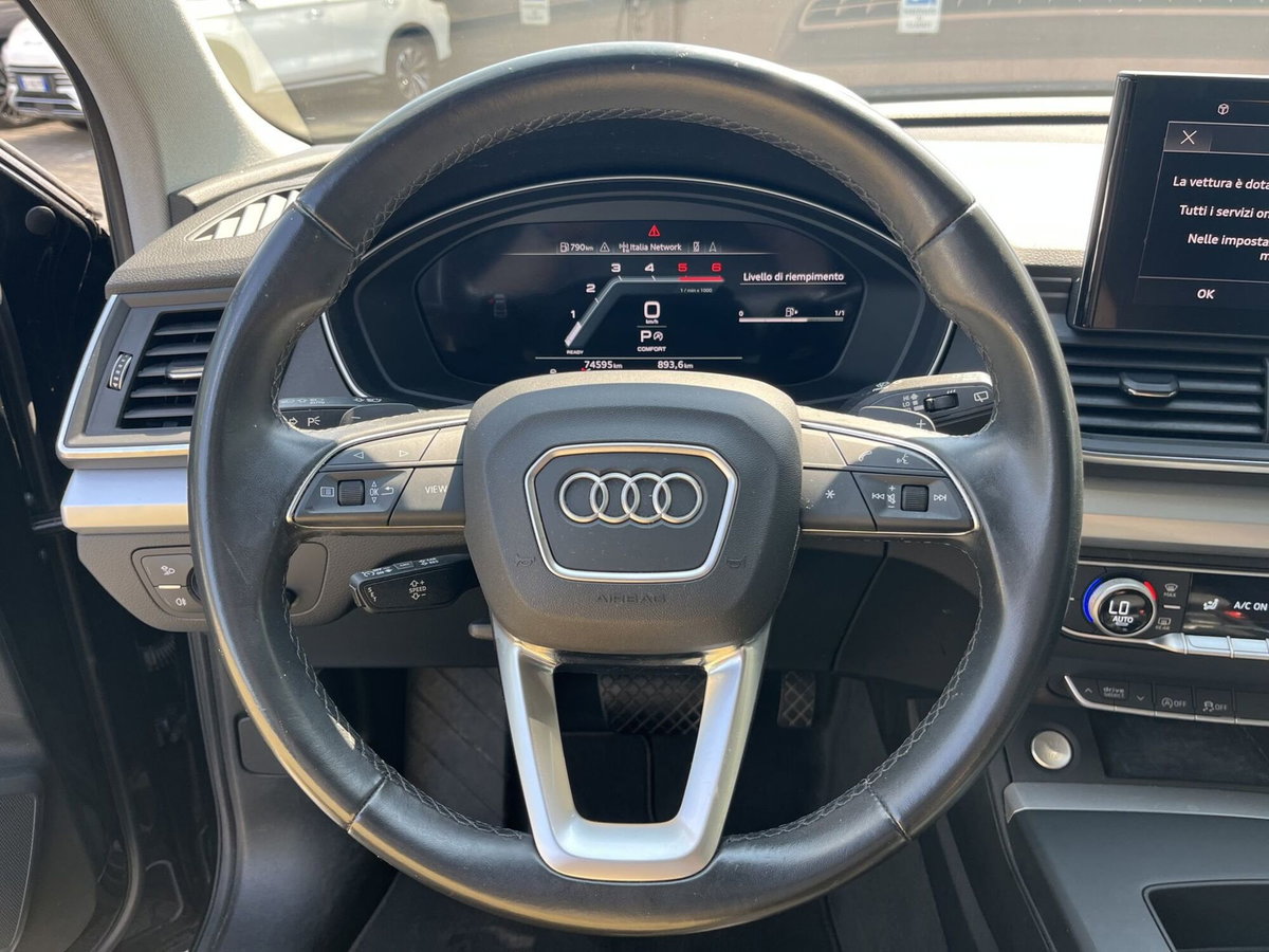 Audi Q5 35 TDI S tronic Business Advanced (14)