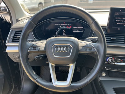 Audi Q5 35 TDI S tronic Business Advanced (14)