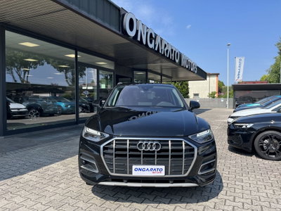 Audi Q5 35 TDI S tronic Business Advanced (2)