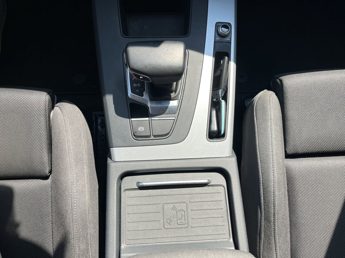 Audi Q5 35 TDI S tronic Business Advanced (20)