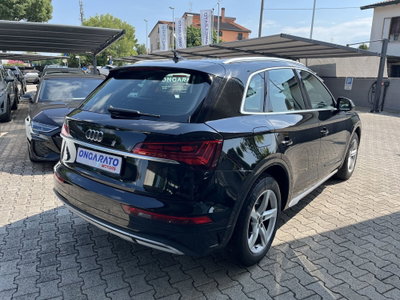 Audi Q5 35 TDI S tronic Business Advanced (5)