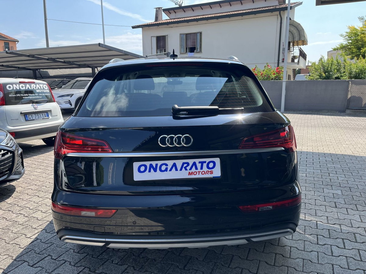 Audi Q5 35 TDI S tronic Business Advanced (6)