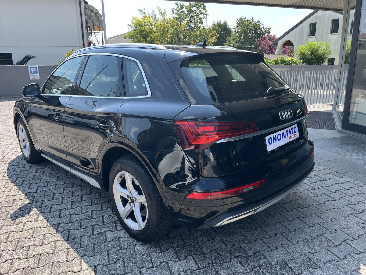 Audi Q5 35 TDI S tronic Business Advanced (7)