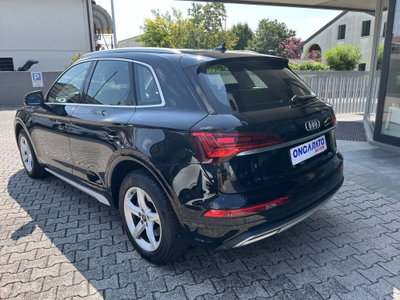 Audi Q5 35 TDI S tronic Business Advanced (7)