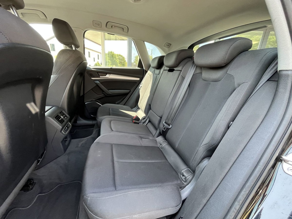 Audi Q5 35 TDI S tronic Business Advanced (8)