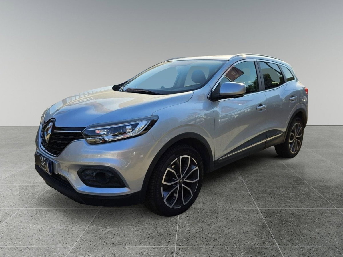 Renault Kadjar dCi 8V 115CV EDC Business