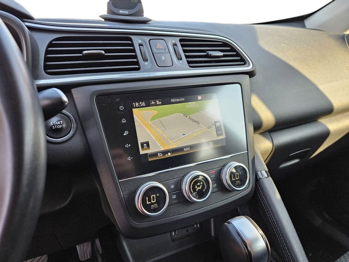 Renault Kadjar dCi 8V 115CV EDC Business (14)