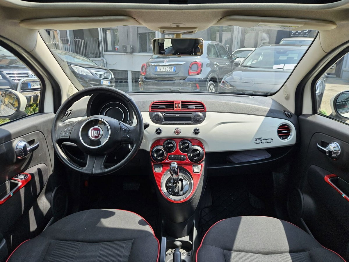 Fiat 500 1.2 Lounge (10)
