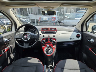 Fiat 500 1.2 Lounge (10)