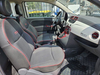 Fiat 500 1.2 Lounge (12)