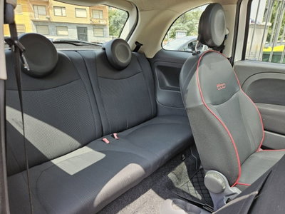 Fiat 500 1.2 Lounge (13)