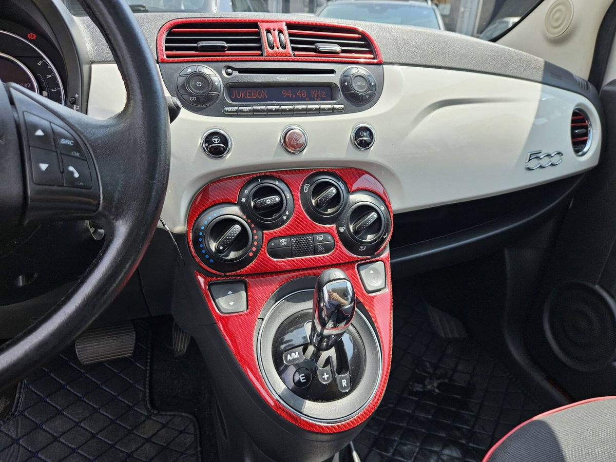 Fiat 500 1.2 Lounge (15)