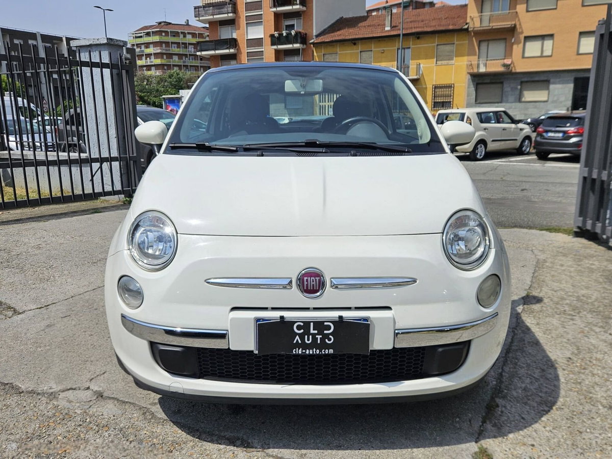 Fiat 500 1.2 Lounge (2)