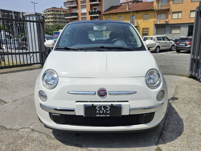 Fiat 500 1.2 Lounge (2)