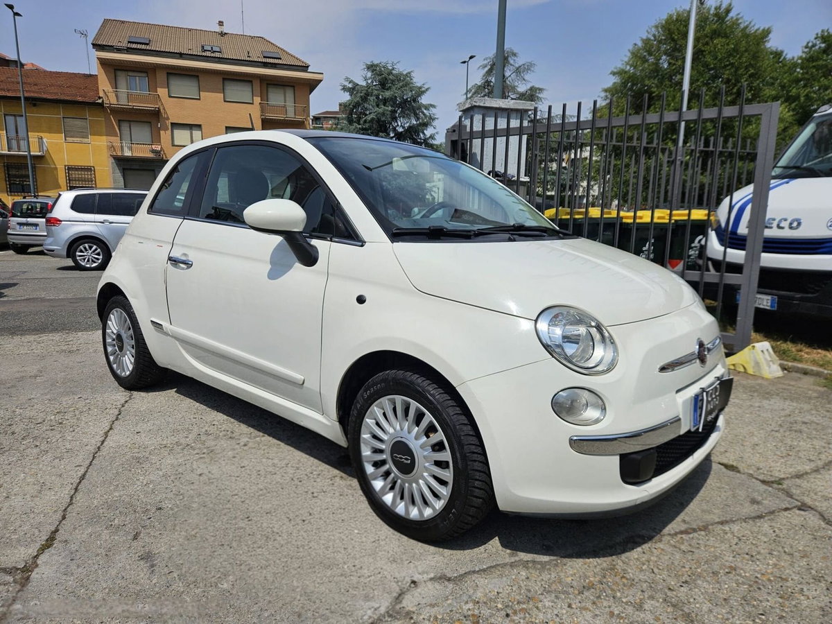 Fiat 500 1.2 Lounge (3)