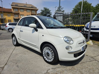 Fiat 500 1.2 Lounge (3)