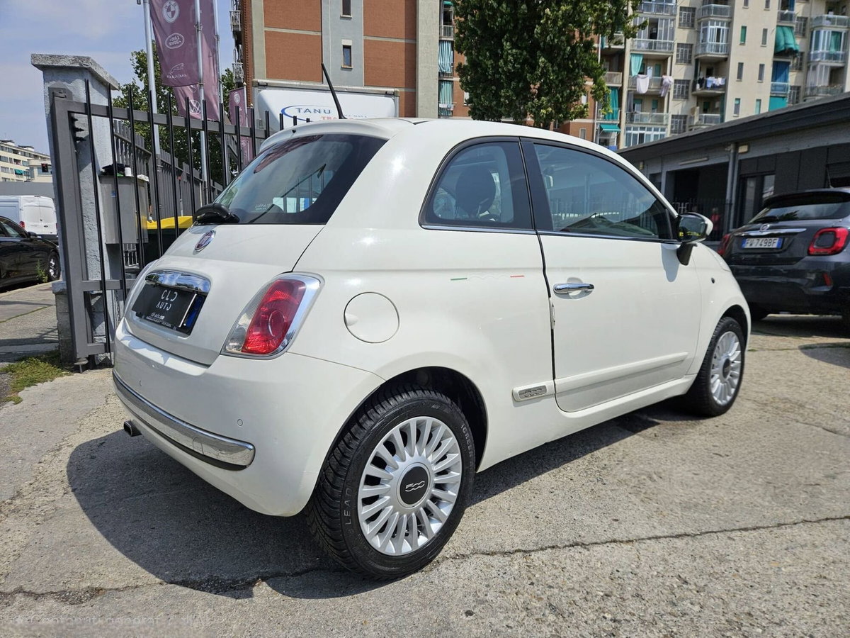 Fiat 500 1.2 Lounge (4)