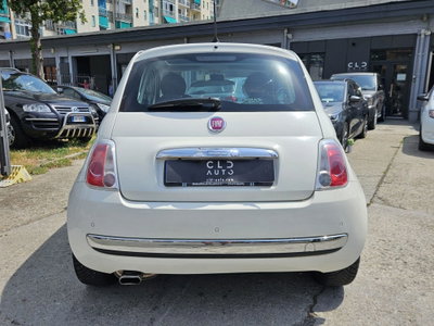 Fiat 500 1.2 Lounge (5)