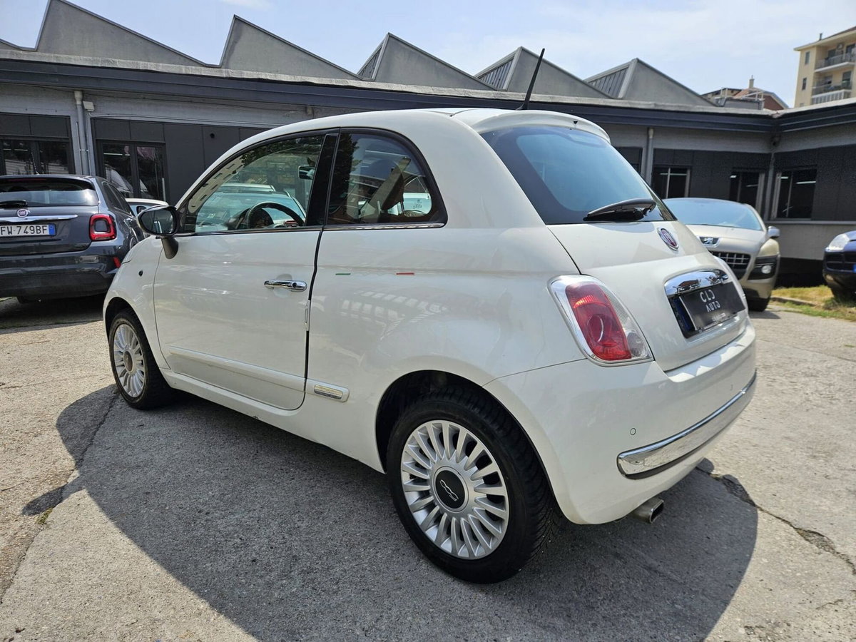 Fiat 500 1.2 Lounge (6)