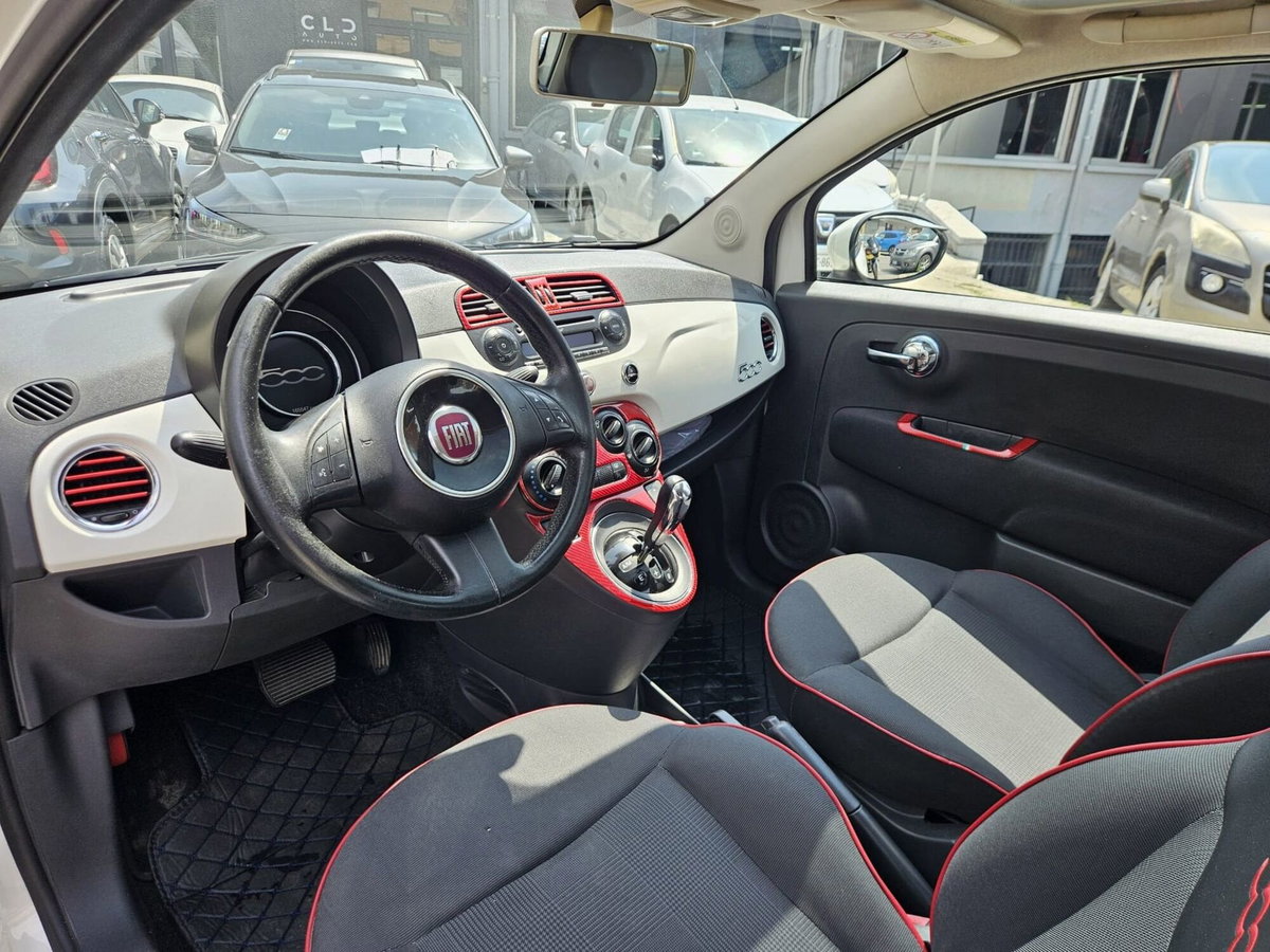 Fiat 500 1.2 Lounge (7)