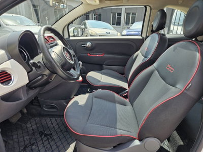 Fiat 500 1.2 Lounge (8)