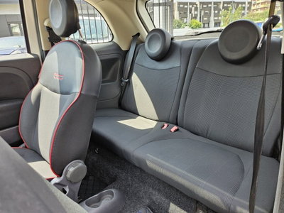 Fiat 500 1.2 Lounge (9)