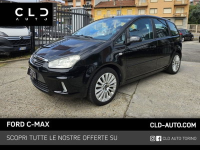Ford C-Max 1.8 125 CV Titanium usata