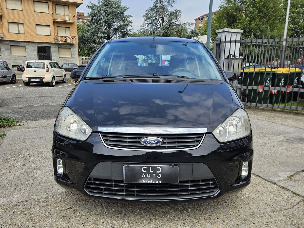Ford C-Max 1.8 125 CV Titanium (2)