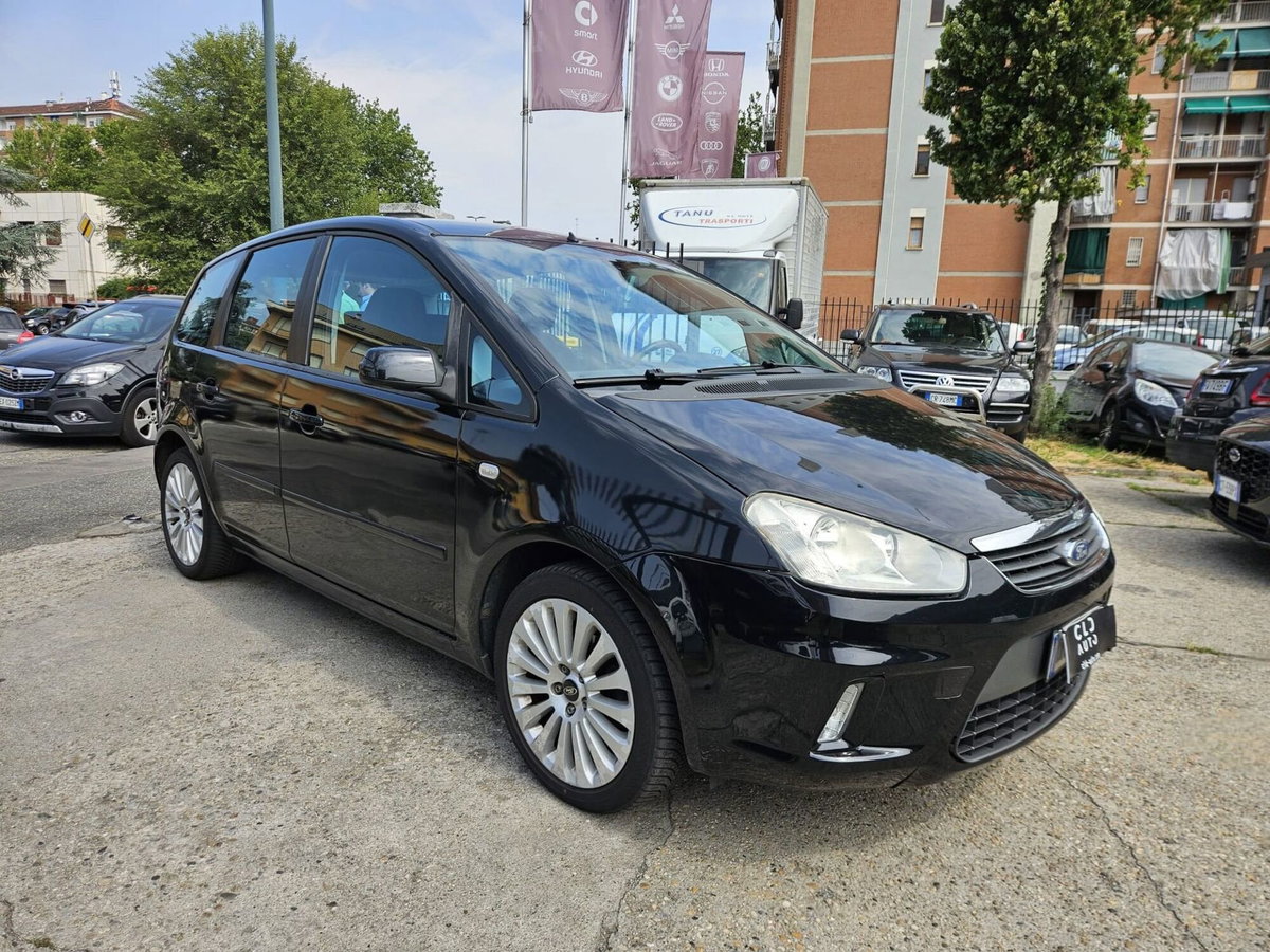 Ford C-Max 1.8 125 CV Titanium (3)