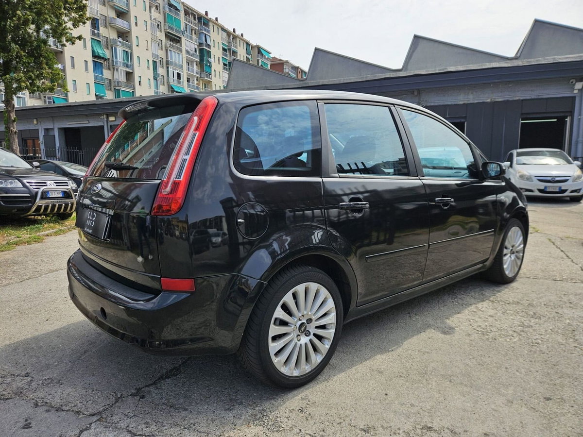 Ford C-Max 1.8 125 CV Titanium (4)