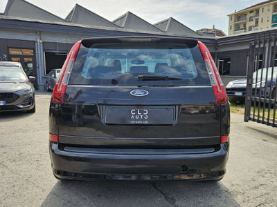 Ford C-Max 1.8 125 CV Titanium (5)
