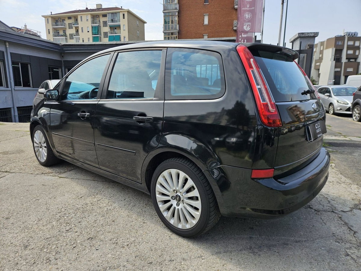 Ford C-Max 1.8 125 CV Titanium (6)