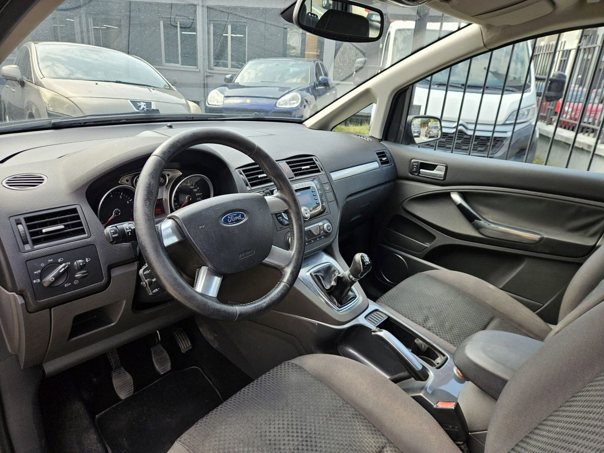 Ford C-Max 1.8 125 CV Titanium (7)