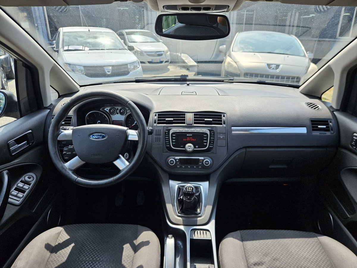 Ford C-Max 1.8 125 CV Titanium (9)