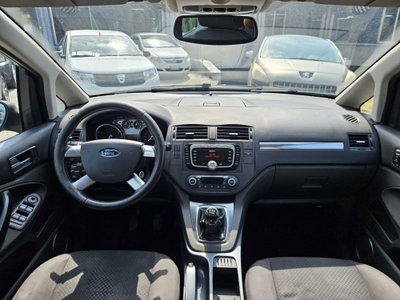 Ford C-Max 1.8 125 CV Titanium (9)
