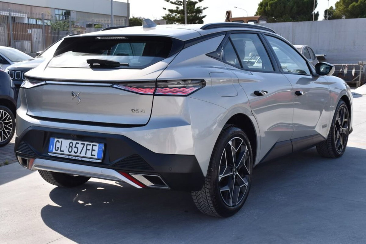Ds DS 4 DS4 1.5 bluehdi Rivoli 130cv auto (4)