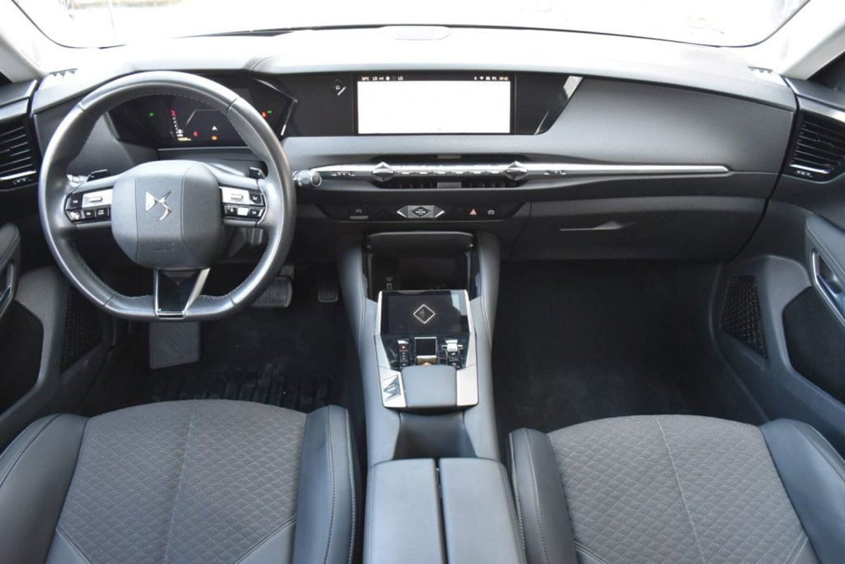 Ds DS 4 DS4 1.5 bluehdi Rivoli 130cv auto (7)