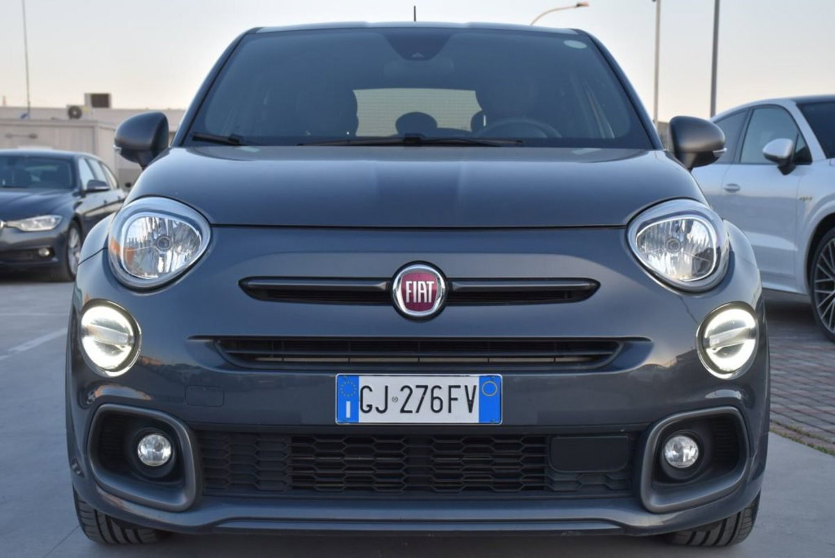 Fiat 500X 1.3 MultiJet 95 CV Sport (2)
