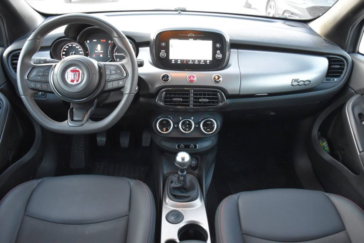 Fiat 500X 1.3 MultiJet 95 CV Sport (7)