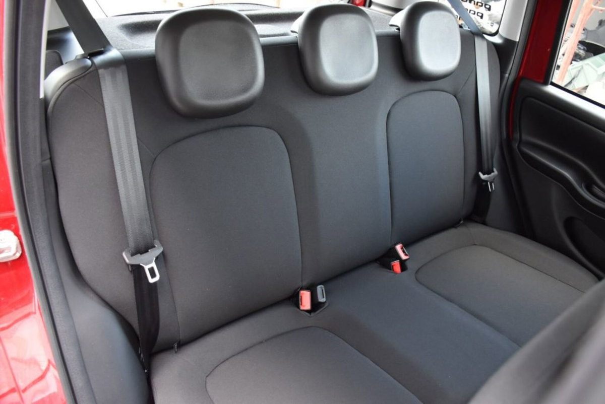 Fiat Panda Cross Cross 1.0 FireFly S&S Hybrid (15)