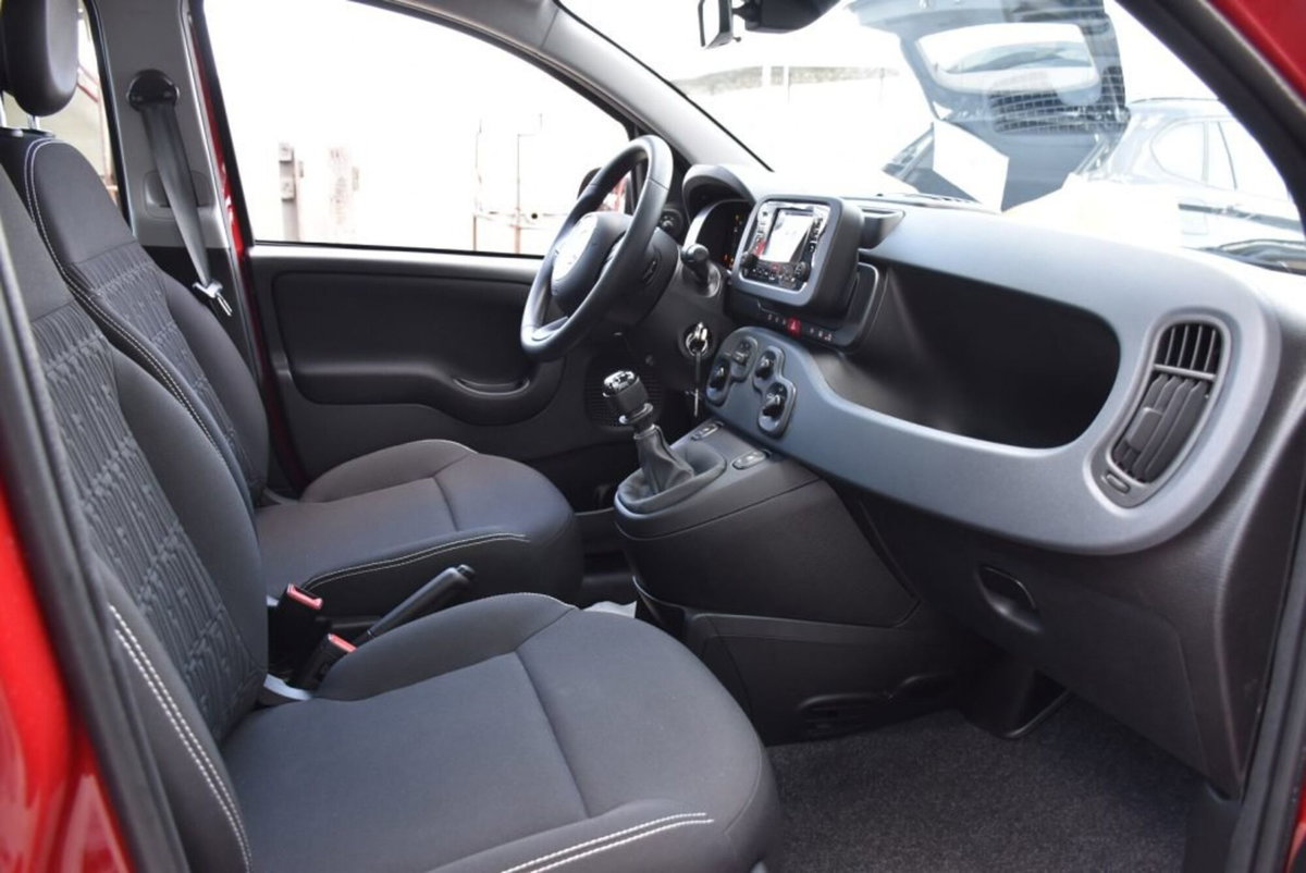 Fiat Panda Cross Cross 1.0 FireFly S&S Hybrid (16)