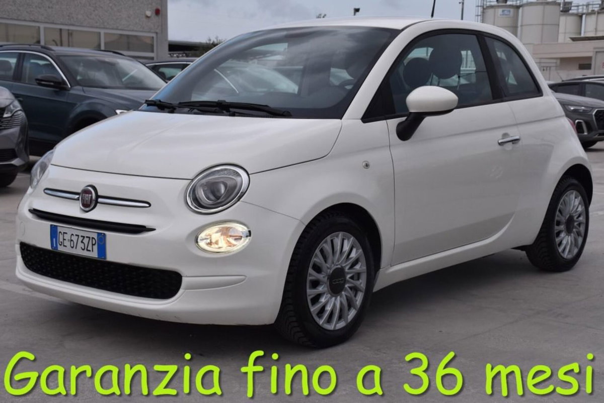 Fiat 500 1.0 Hybrid Cult