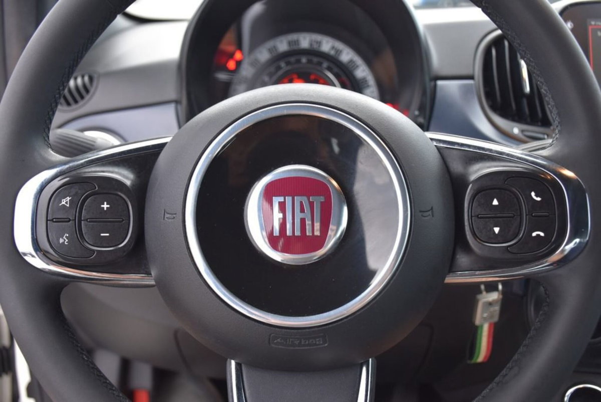 Fiat 500 1.0 Hybrid Cult (10)