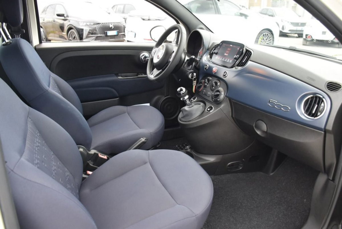 Fiat 500 1.0 Hybrid Cult (14)