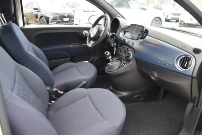 Fiat 500 1.0 Hybrid Cult (14)