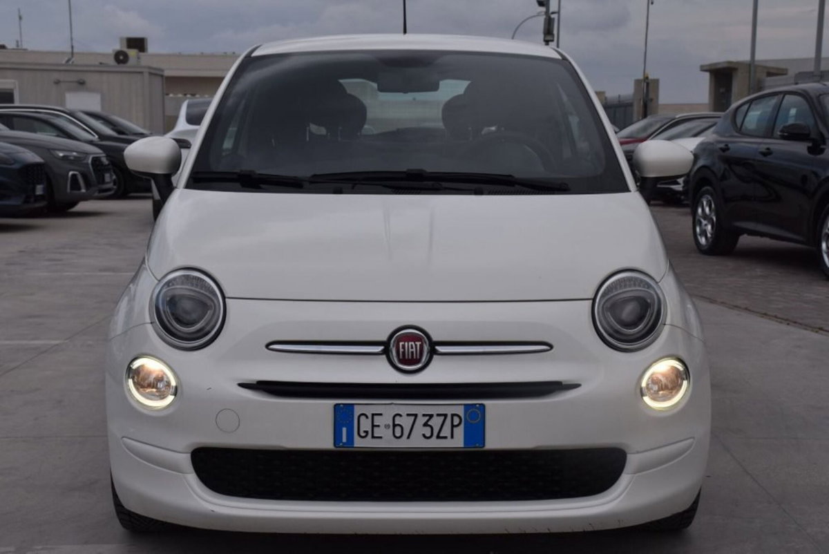 Fiat 500 1.0 Hybrid Cult (2)