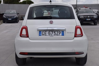 Fiat 500 1.0 Hybrid Cult (5)