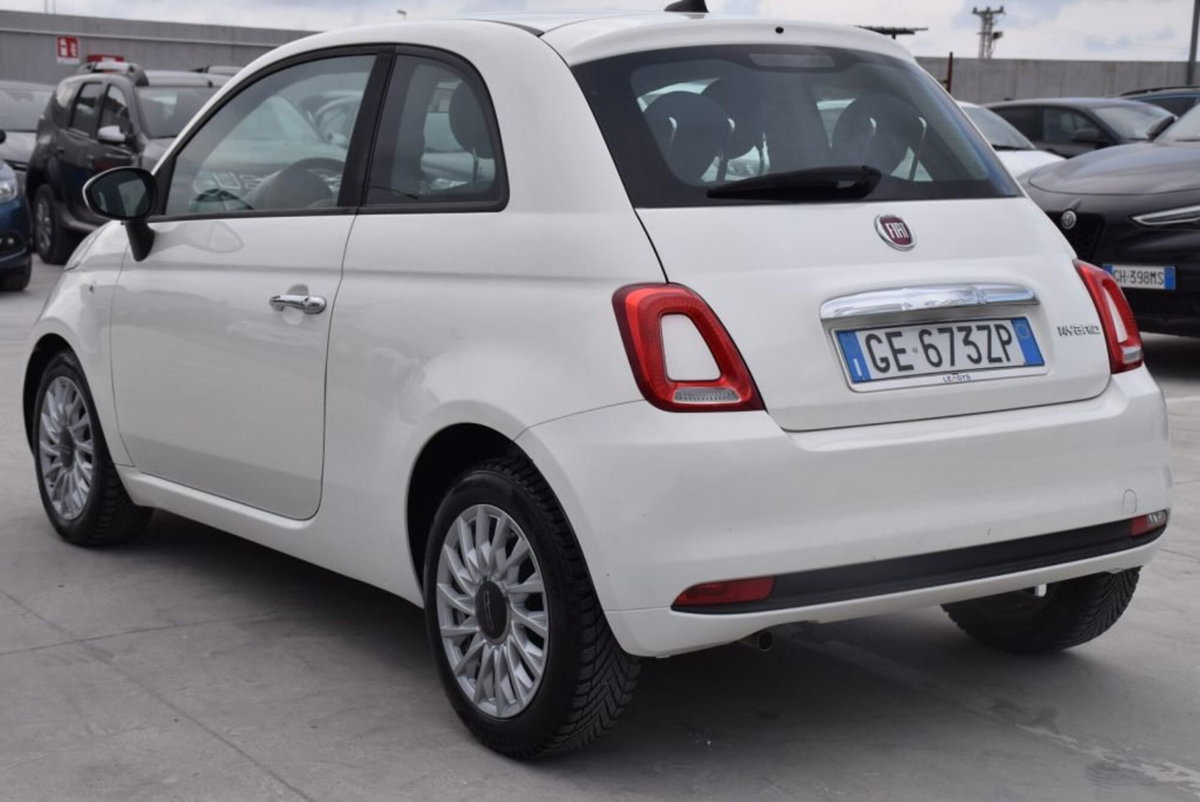 Fiat 500 1.0 Hybrid Cult (6)