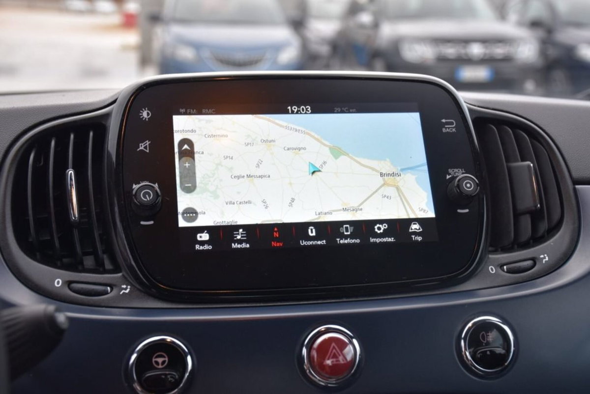 Fiat 500 1.0 Hybrid Cult (8)